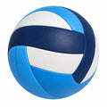 Volleyball Blau/Weiß für Innen- und Außensport
