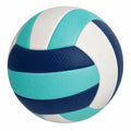 Volleyball für Freizeit Indoor/Outdoor Türkis/Dunkelblau/Weiß