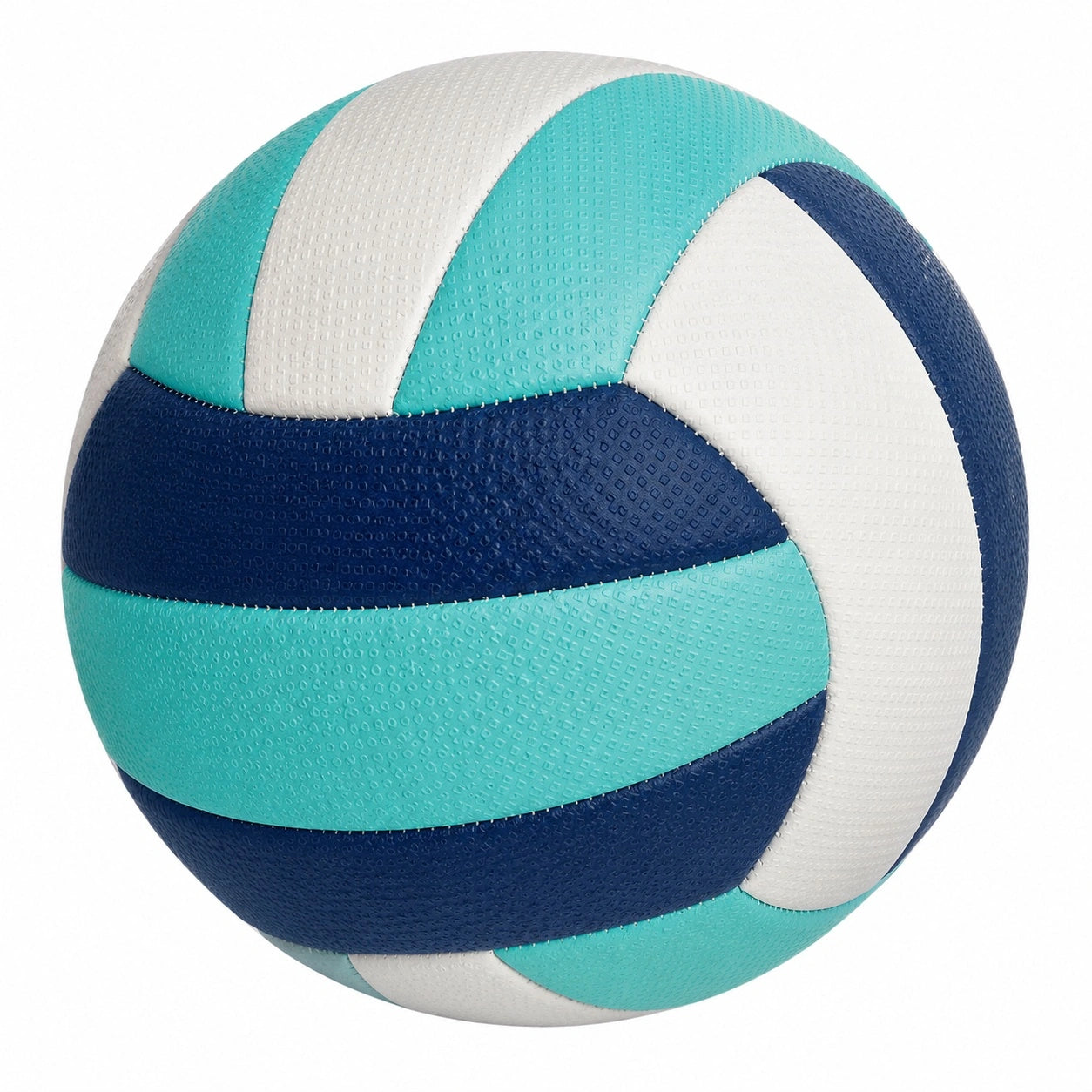 Volleyball für Freizeit Indoor/Outdoor Türkis/Dunkelblau/Weiß