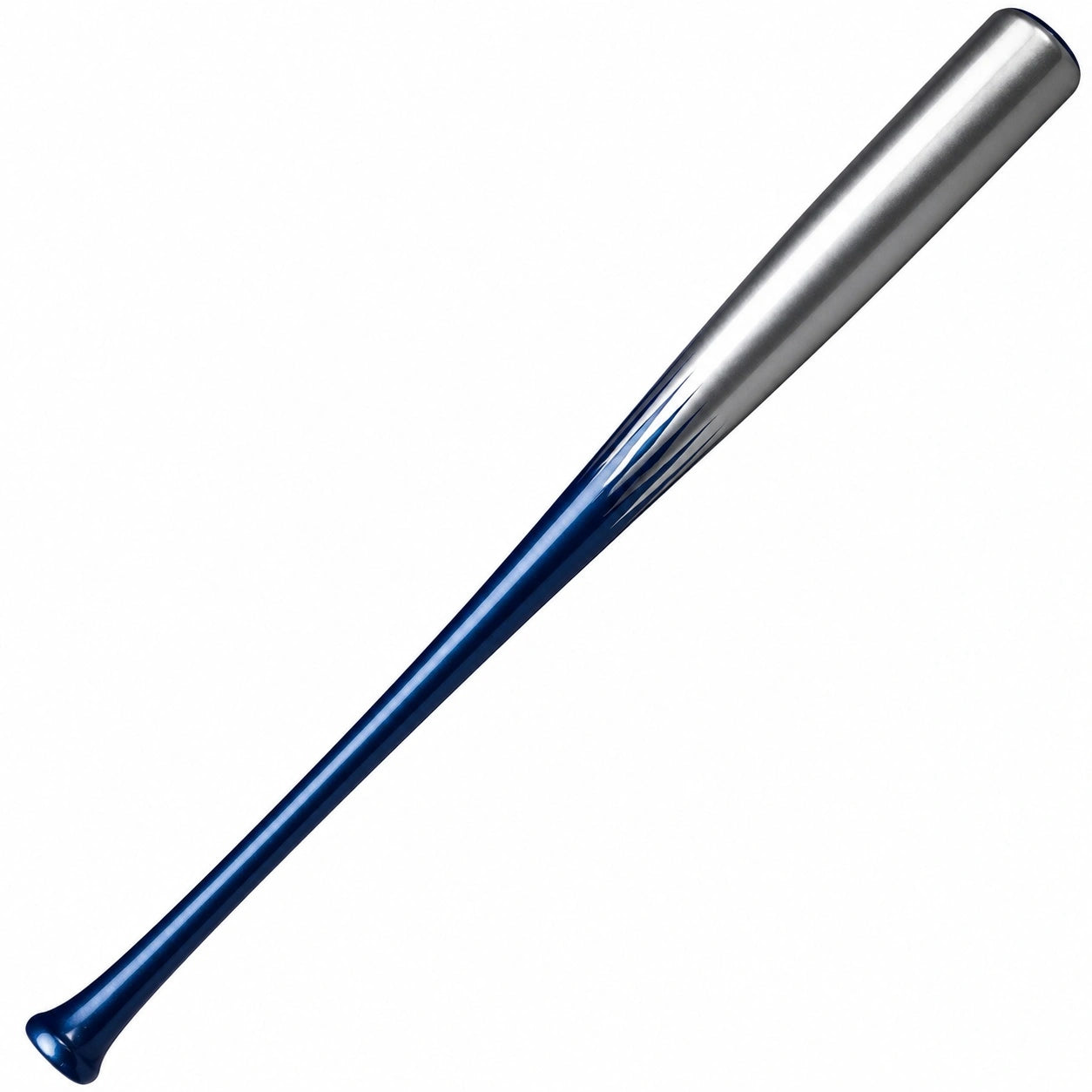 Baseballschläger 85cm Blau/Silber