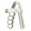 Verstellbarer Handtrainer 5-60 kg Grün/Weiß