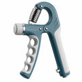 Ergonomischer Einstellbarer Handgrifftrainer Blau