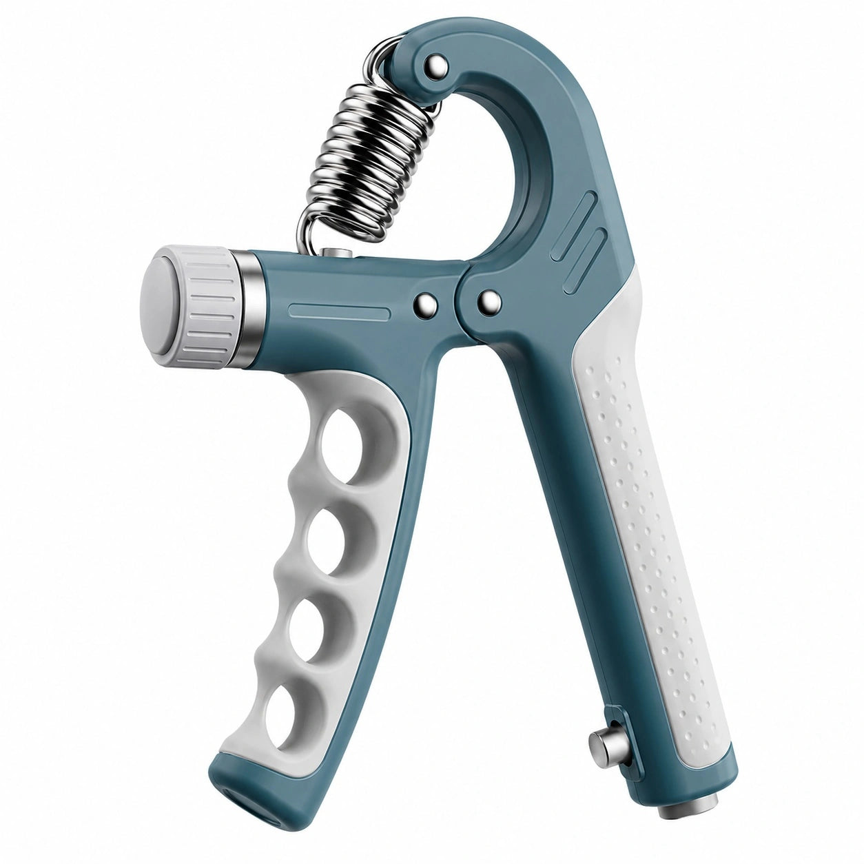 Ergonomischer Einstellbarer Handgrifftrainer Blau