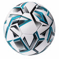 Fußball Größe 5 Weiß Schwarz Blau Muster