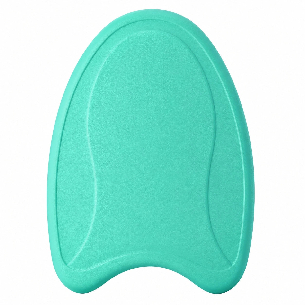 Ergonomisches Schwimmbrett für Schwimmunterricht Türkis