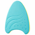 Kinderschwimmbrett Blau Gelb