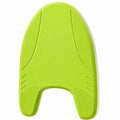 Ergonomisches Schwimmbrett Grün 45x30 cm